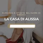Apartmán La Casa Di Alissia A Brescia