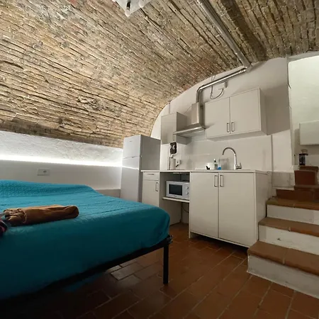 La Casa Di Alissia A Apartmán