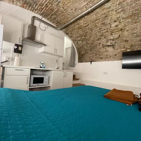 Apartmán La Casa Di Alissia A