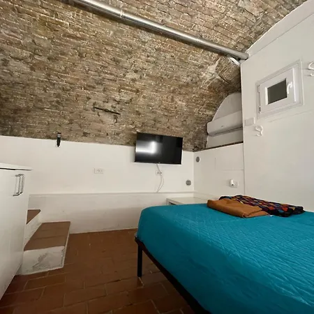 La Casa Di Alissia A Apartmán
