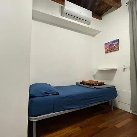 La Casa Di Alissia A Apartmán *